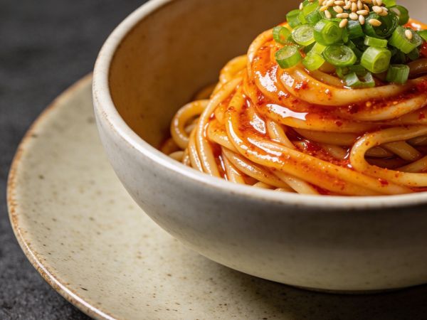 Performance Creamy Chili Oil Ramen
