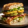 Southern Fried Green Tomato BLT