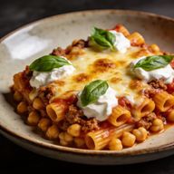 Fight Camp Baked Ziti photo 1