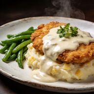 Chicken Fried Steak photo 1