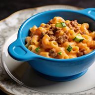 20-Minute Turkey Mac & Cheese Bake photo 1