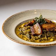 Authentic Liberian Cassava Leaf Stew photo 1