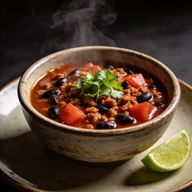 Clean High-Protein Chili Bowl photo 1