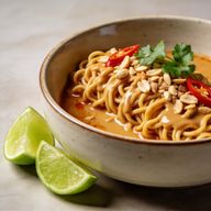 Performance Thai Peanut Ramen photo 1