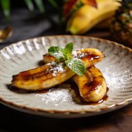 Caramelized Island Rum Bananas photo 1