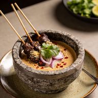 Creamy Thai Peanut Satay Sauce photo 2