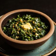Gomen (Ethiopian Collard Greens) photo 1