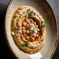 Shiro Wat (Ethiopian Chickpea Stew) photo 1