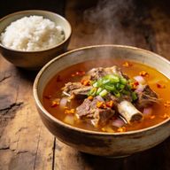 Liberian Goat Pepper Soup photo 1