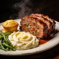Southern Meatloaf photo 1