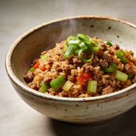 Performance Dirty Rice photo 1