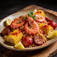 Performance Dirty Rice photo 4