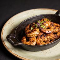 Cast-Iron Blackened Shrimp photo 1