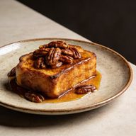 Bourbon Pecan French Toast photo 1