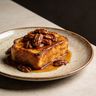 Bourbon Pecan French Toast