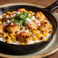 Street Corn Chicken Skillet photo 1