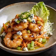 Honey Chipotle Crispy Shrimp Bowl photo 1