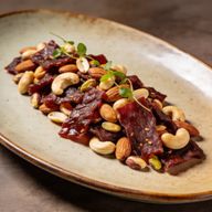 Savory Jerky & Nut Power Mix photo 1