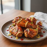 Signature Honey Chipotle Wing Sauce photo 1