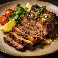 13-Hour Mediterranean BBQ Brisket photo 1