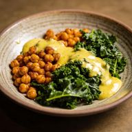 Zesty Chickpea & Massaged Kale Power Bowl photo 1