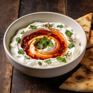 Sizzling Chili Butter Yogurt Dip photo 1