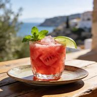 Zesty Watermelon & Mint Refresher photo 1