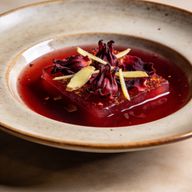 Spiced Hibiscus & Ginger Bissap photo 1