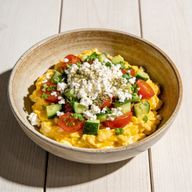 Zesty Mediterranean Scramble Bowls photo 1
