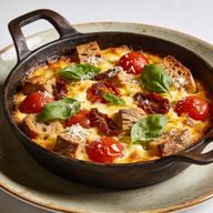 Sun-Dried Tomato & Basil Savory Bread Bake photo 1