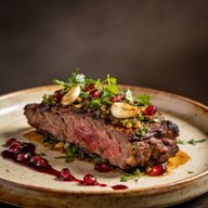 Slow-Roasted Mediterranean Herb Brisket photo 1