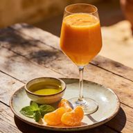 Liquid Gold Mediterranean Citrus Glow Smoothie photo 1