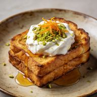 Cardamom & Orange Spiced French Toast photo 1