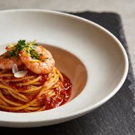 Smoky Nduja & Chilled Shrimp Linguine photo 1