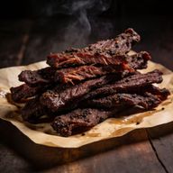 Post Oak Smoked 'Lockhart' Beef Jerky photo 1