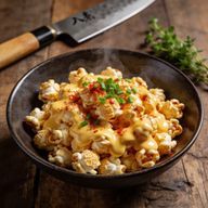 Smoked Tallow Hollandaise Popcorn photo 1