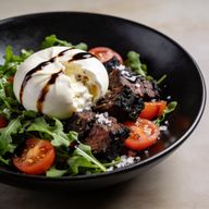 Smoked Brisket & Burrata Lunch Bowl photo 1