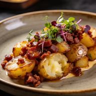 Crispy 'Nduja & Yukon Gold Breakfast Hash photo 1