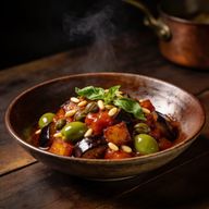 Oak-Smoked Caponata Siciliana photo 1