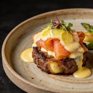 The 'Steak Royale' Smoked Salmon Benedict (Keto) photo 1