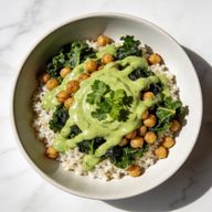 Alchemical Green Goddess Healing Bowl photo 1