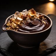 Smoked Cacao & Hazelnut Alchemy Ganache photo 1