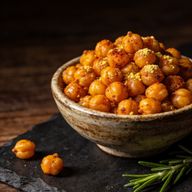 Alchemical Spiced Glow-Peas photo 1