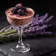 Lavender & Pink Peppercorn Alchemical Mousse photo 1