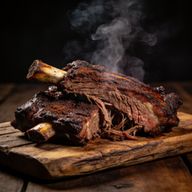 Ceremonial Cacao-Rubbed Short Ribs photo 1