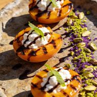 Charred Apricot Alchemical Bites photo 1